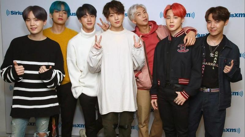 اجمل الصور لفرقة BTS4