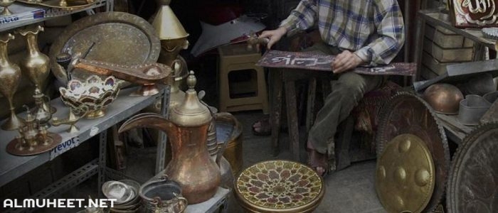 صور مهن وحرف شعبية قديمة 9