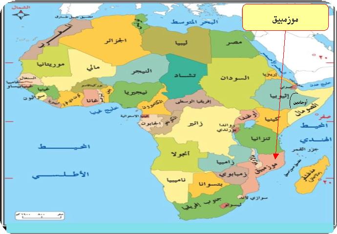 خريطة العالم صماء ملونة 9