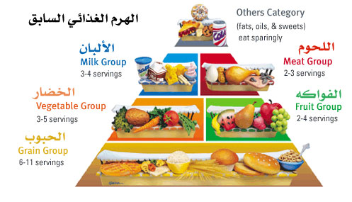 مطويات عن الغذاء الصحي 7