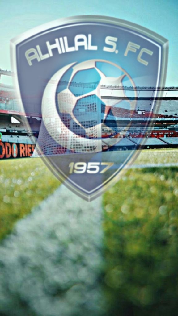 خلفيات الهلال للايفون 8