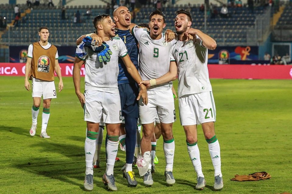 صور المنتخب الجزائري 6