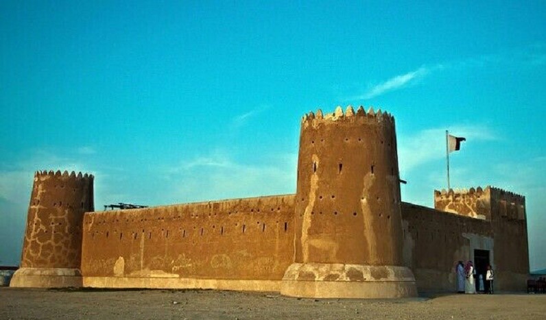 قلعة الزبارة