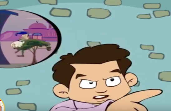 حصالة و أغبى لص في العالم