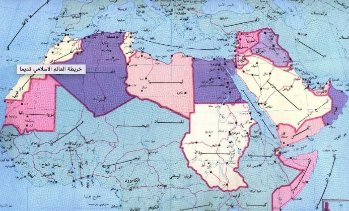 موقع العالم الإسلامي 8