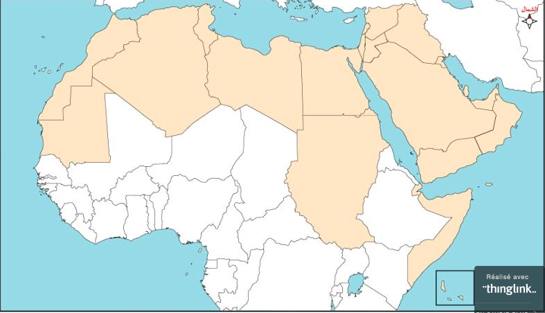جغرافية العالم الإسلامي 10