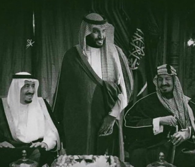 خلفيات محمد بن سلمان والملك سلمان 6