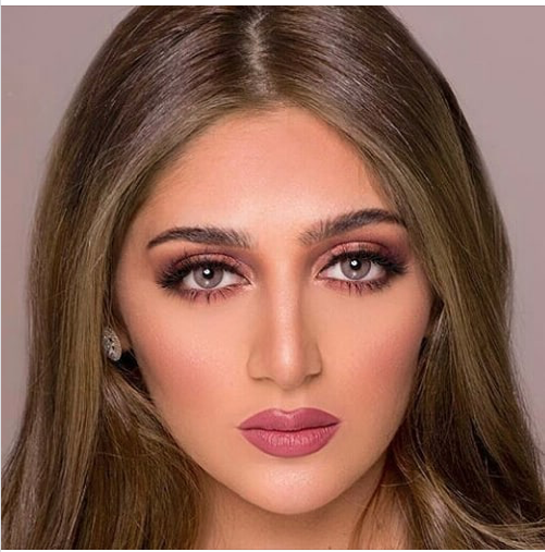عدسات انستازيا رمادي غامق 5