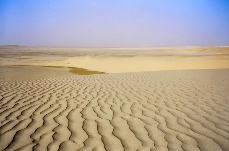 صحراء الدوحة