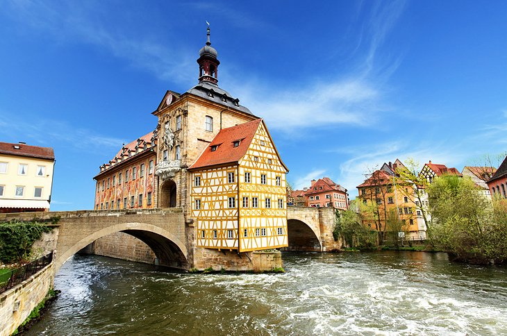 8. بامبرغ و Bürgerstadt