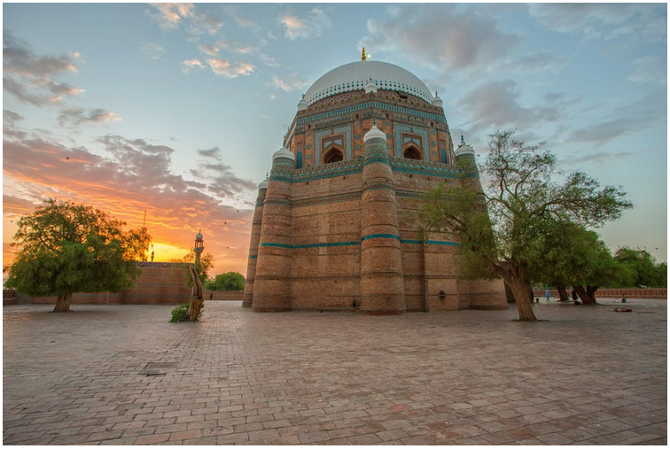 السياحة في باكستان - مولتان