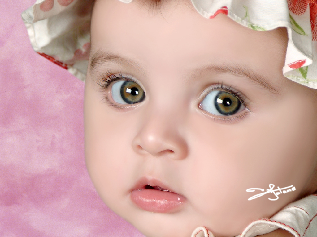 صور اطفال جميلة 1