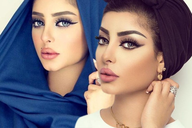 غدير سلطان بالحجاب 1