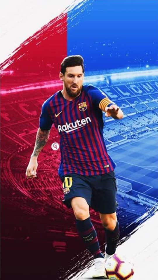 خلفيات ميسي 2018 hd 1
