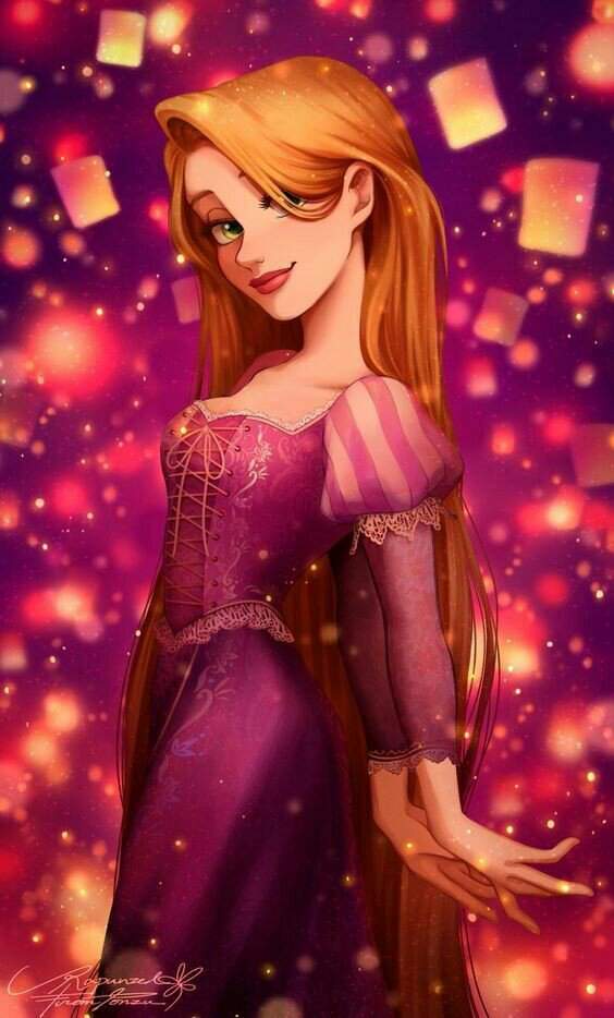 صور روبانزل 1