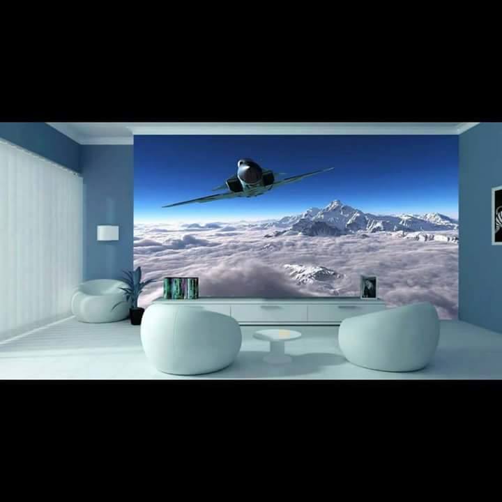 خلفيات 3D للحوائطب 10