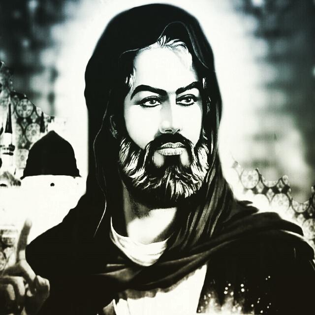 الصورة الحقيقية للامام العباس 8