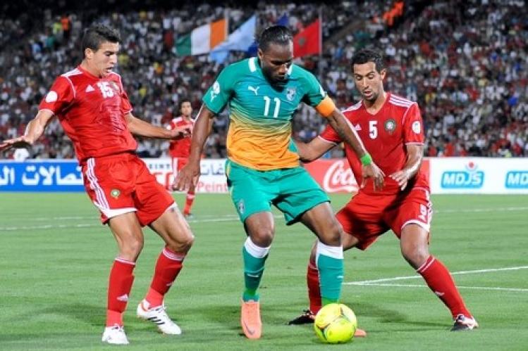 المنتخب الوطني المغربي10