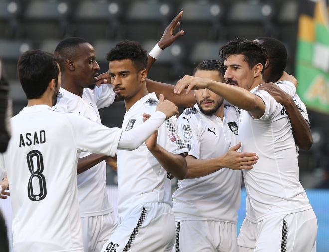 بغداد بونجاح و السد القطري10