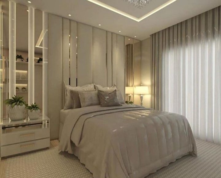 ديكور غرف نوم جديدة 2020 2