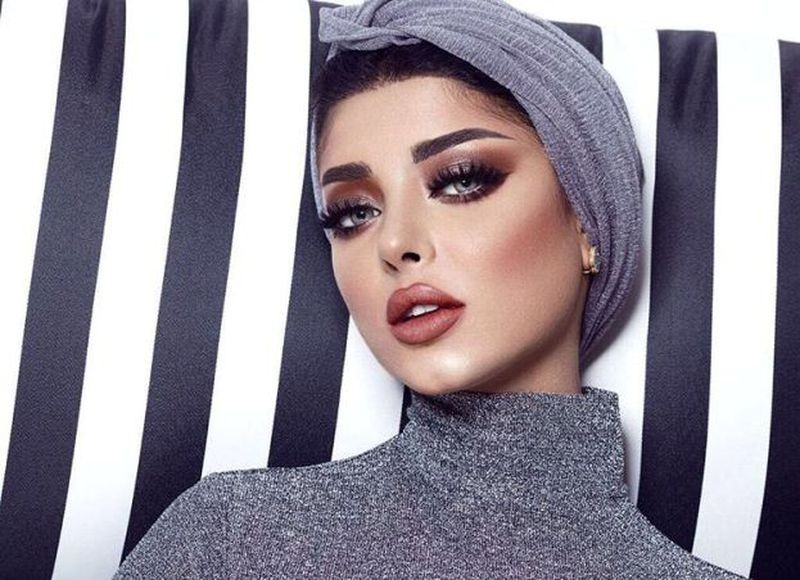 غدير سلطان بالحجاب 3