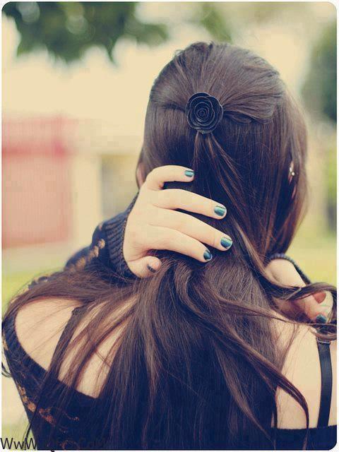 صور بنات بدون وجه 3