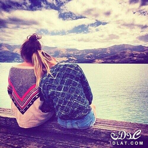 صور عن الصداقة بدون كلام 2020 3