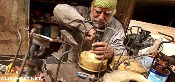 مهن وحرف يدوية 4