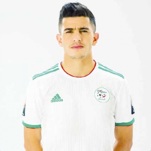يوسف عطال و المنتخب الجزائري2