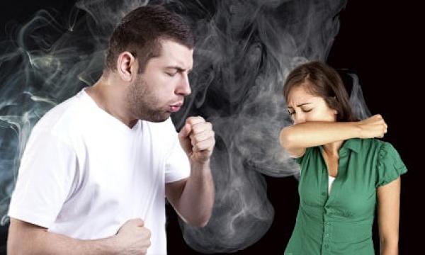اضرار التدخين بالصور وسلبياته على الانسان 5