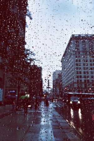 صور عن المطر 5
