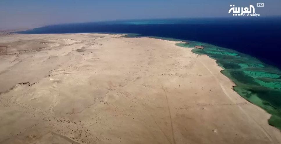 صور موقع مشروع نيوم 5