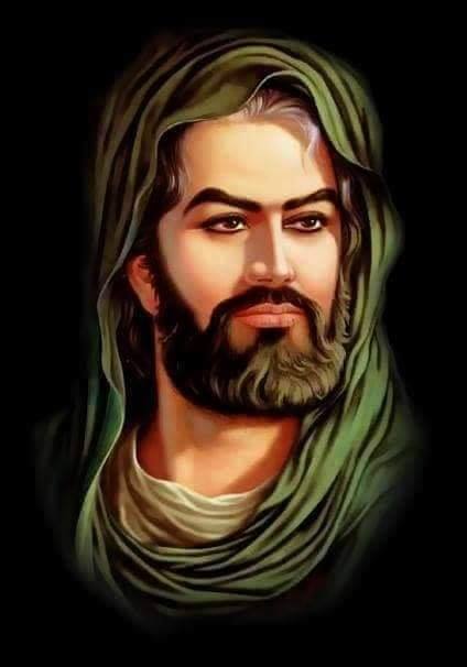 الصورة الحقيقية للامام العباس 6
