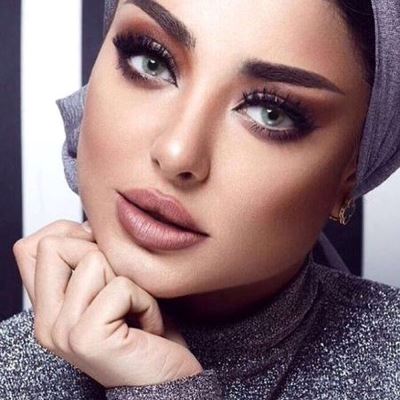 غدير سلطان بالحجاب 7