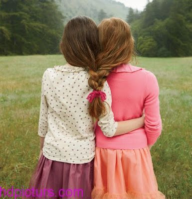 صور عن الصداقة بدون كلام 2020 7