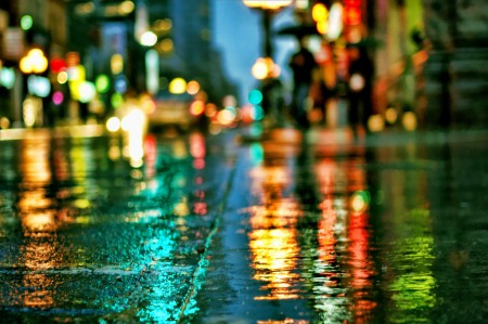 صور عن المطر 7
