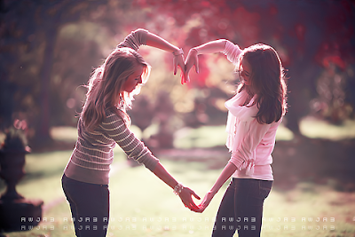 صور عن الصداقة بدون كلام 2020 8