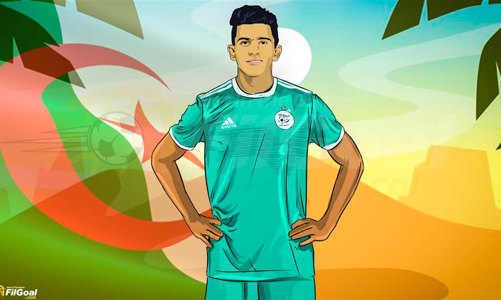 يوسف عطال و المنتخب الجزائري8