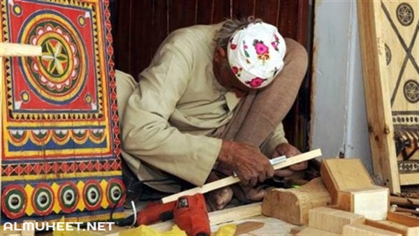 مهن شعبية 8