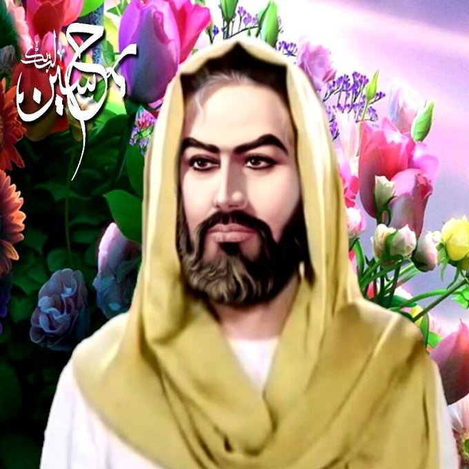 الصورة الحقيقية للامام العباس 9