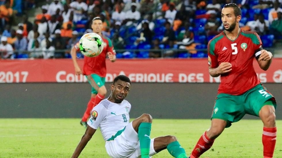 المنتخب الوطني المغربي9