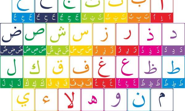 تعليم الحروف الهجائيه بالصور 9