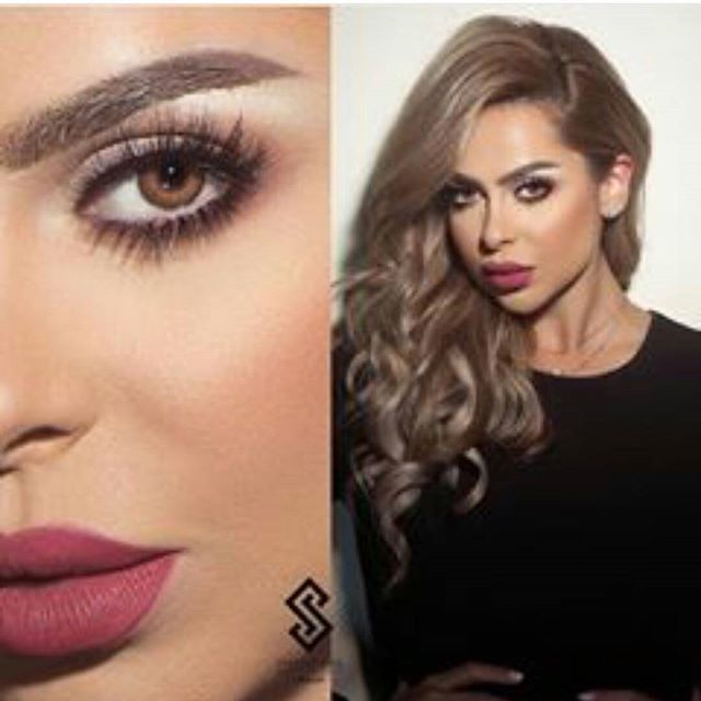 عدسات انستازيا عسلي 7