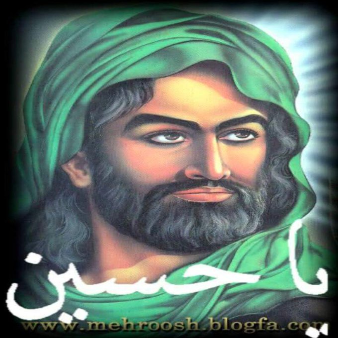 الصورة الحقيقية للامام العباس 10
