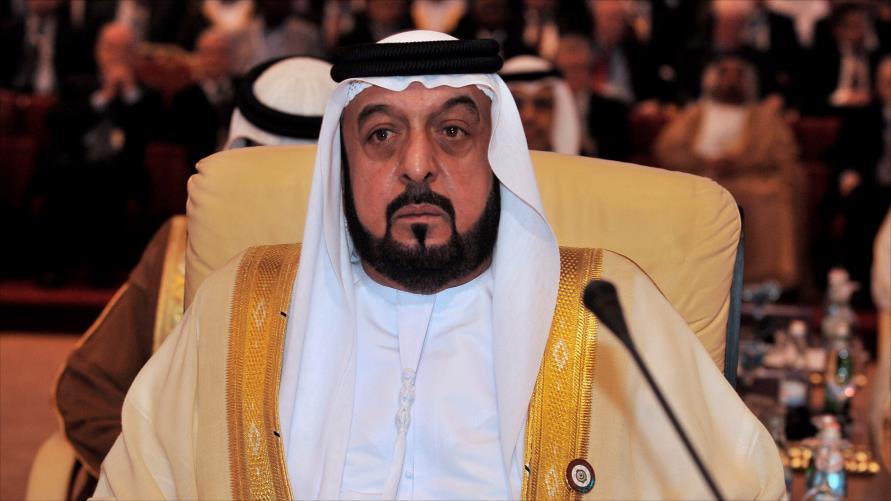 خليفة بن زايد آل نهيان 1