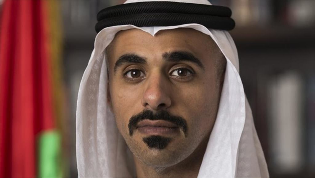 تاريخ ميلاد الشيخ خالد بن محمد بن زايد 1