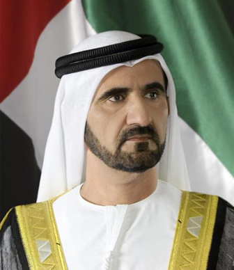 ترتيب الصور الرسمية لحكام الإمارات 3