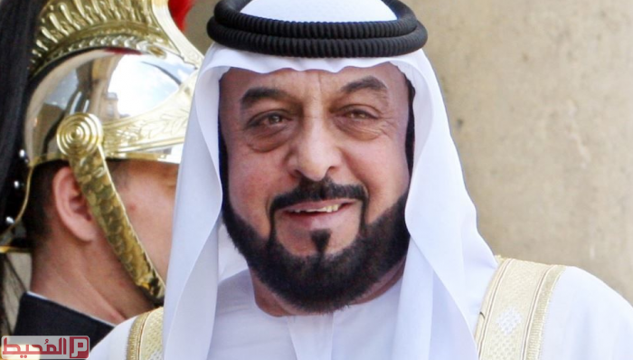 أسماء شيوخ الإمارات مع صورهم 2017 1