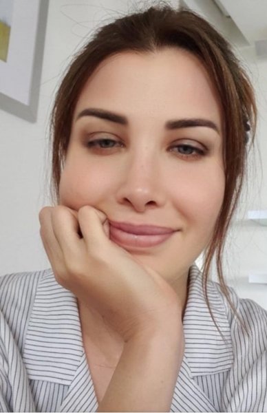 نانسي عجرم بدون مكياج 2020 1