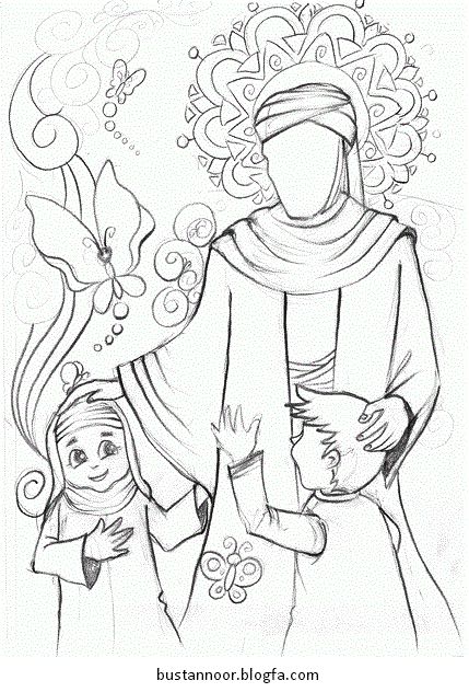 رسم الإمام المهدي 1